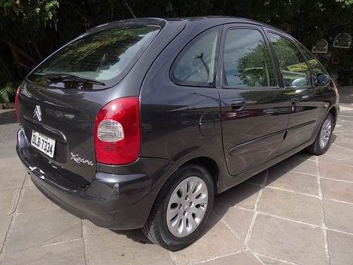Citroen Xsara Picasso Exclusive