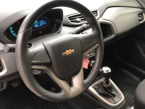 Imagem 11 de 11 de Chevrolet Onix Lt 1.4 8v Flex