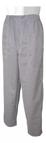 Calça xadrez para uniformes de cozinha chef restaurante gastronomia  cozinheiro hotéis alimentação tecido pied poule – kit 10 pçs – Uniformes e  Fardamentos Profissionais. UniAlpha Uniformes.