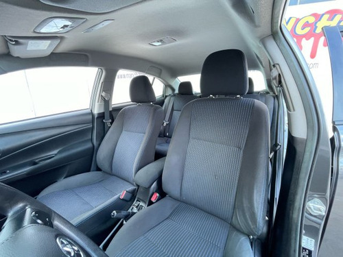 Toyota Yaris Yaris 1.5 16V FLEX SEDAN XL PLUS CONNECT MULTIDRIVE
