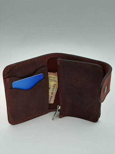 Gg004vl Cartera Con Monedero