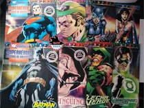 Comprar Revistas Dc Comic Coleccion El Tiempo Batman Superman Dc 