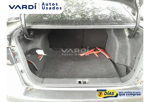 Nissan Versa Advance
