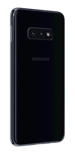 Samsung Galaxy S10e Dual SIM 128 GB preto-prisma 6 GB RAM