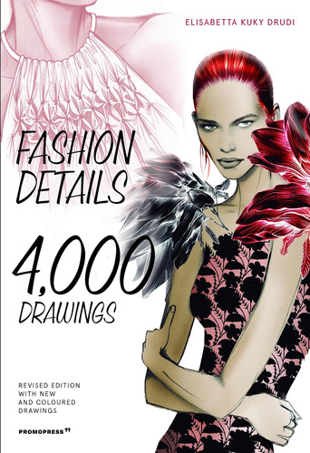 Libro: Fashion Details: 4000 Drawings