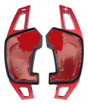 Comprar Levas Extensores De Volante Vv Golf Mk7 Vento Gli En Rojo