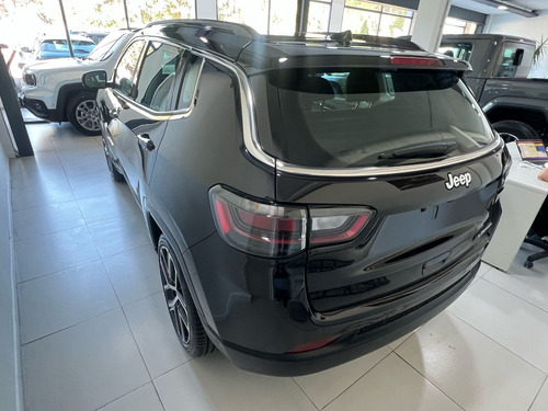 Jeep Compass 1.3 T270 Limited 4X2 At6