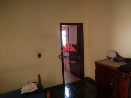 Imagem 8 de 18 de Casa Com 4 Dormitórios À Venda, 170 M² Por R$ 1.000.000 - Centro - Nova Odessa/sp - Ca2140