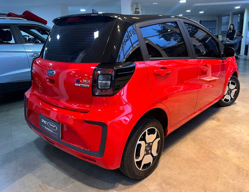 JAC E-Js1 0.0 5p Eléctrico