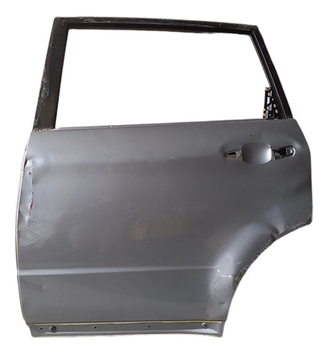 Porta Traseira Esquerda Subaru Tribeca 2009 Para Recuperar