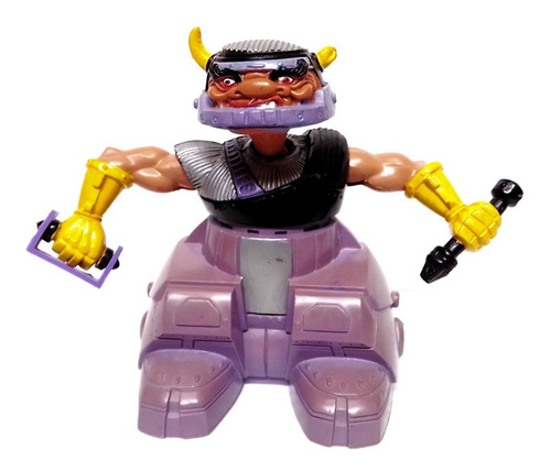 Thundercats Vintage Top Spinner Figura Berserkers Tanque (Usado)