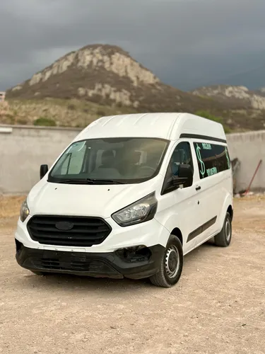 Ford Transit 2019 De Pasajeros