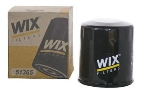 Filtro Wix Aceite 51365  Hyndai Atos