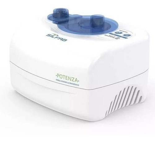 Imagen 2 de 7 de Nebulizador Ultrasonico Potenza N68 Envio Gratis!
