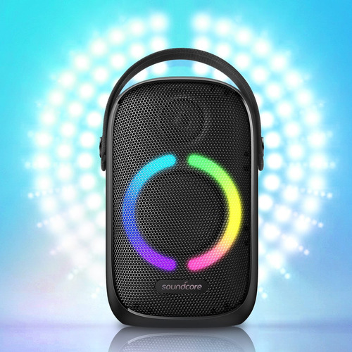 Imagen 4 de 10 de Parlante Portatil Bluetooth Soundcore Rave Neo 50w Ipx7
