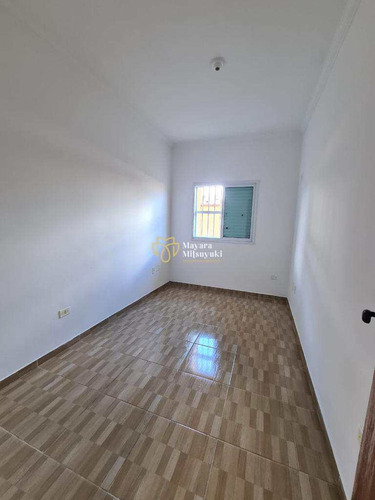 Imagem 3 de 15 de Casa De Condomínio Com 2 Dorms, Antártica, Praia Grande - R$ 190 Mil, Cod: 32 - V32