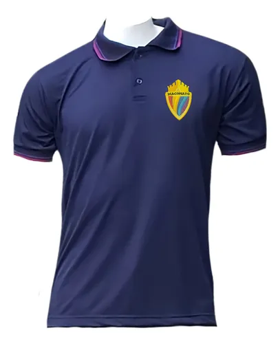 comprar Camisa Polo Diáconato Quadrangular 