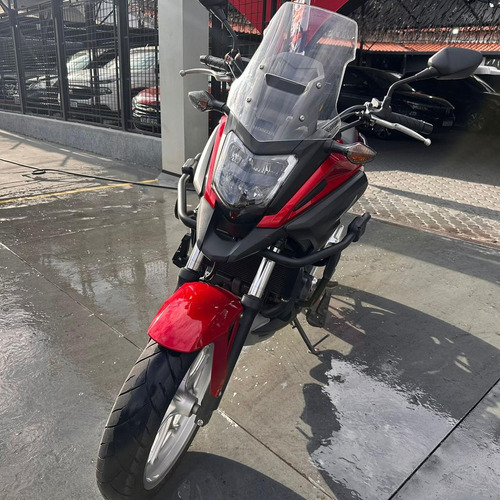 Honda Nc 750x 2020