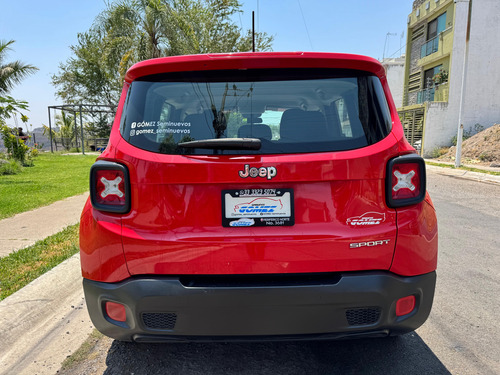 Jeep Renegade 1.8 Sport 4x2 At