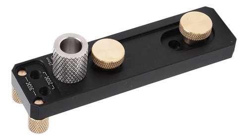 Aluminum Screw Jig Drilling Puncher Single Hole Punch