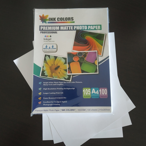20 Paquetes De Papel Calcio