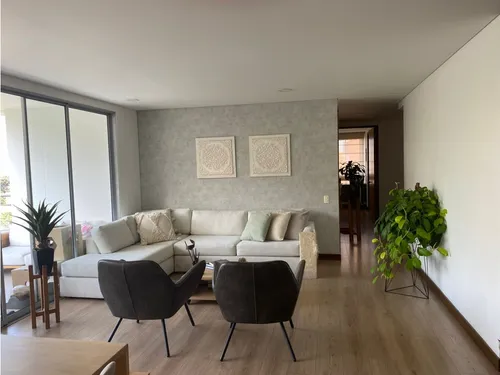 Apartamento En Venta Poblado