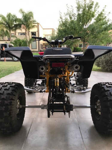 Yamaha Banshee