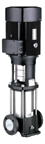 Bomba Multietapa Vertical Leo Lvr3-36 4hp Eleva 228mts Color Negro Fase Eléctrica Monofásica Frecuencia 50 Hz