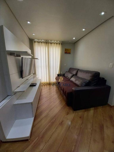 Apartamento À Venda, 64 M² Por R$ 375.000,00 - Vila Galvão - Guarulhos/sp - Ap16980