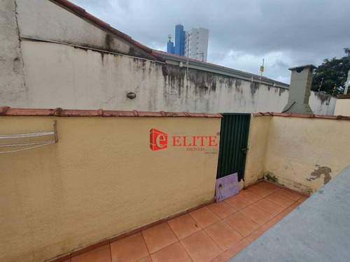 Imagem 11 de 15 de Sobrado Em Condomínio Fechado Com 3 Dormitórios À Venda, 100 M² Por R$ 418.000 - Bosque Dos Eucaliptos - São José Dos Campos/sp - So0691