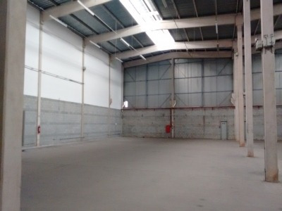 Imagem 3 de 6 de Ref.: 7138 - Galpao Em Jandira Para Aluguel - L7138