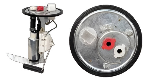 Bomba De Gasolina Lancer, Ford Ka 1.6lts (2001-2003)