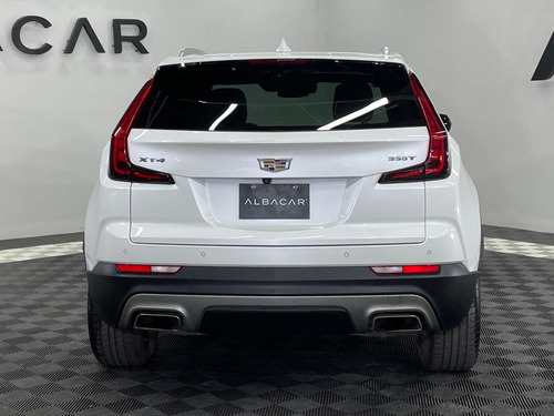 Cadillac XT 4 2.0 Premium Luxury At