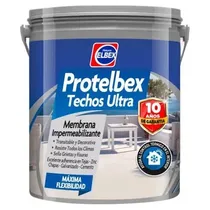 Comprar Membrana Liquida Termica Protelbex Techos Ultra Elbex 20+4kg