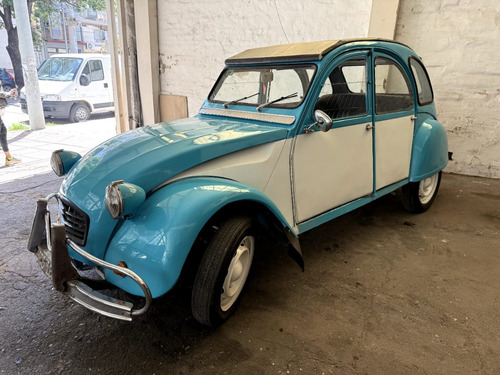 Citroen 3cv