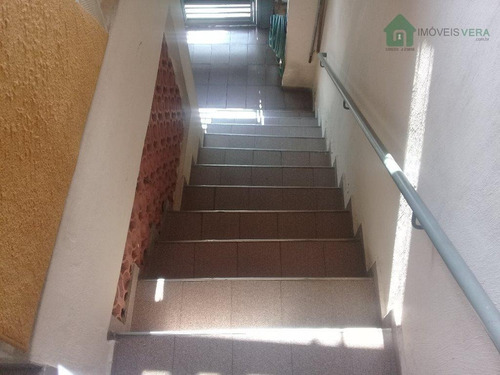 Imagem 20 de 26 de Sobrado Residencial À Venda, Jardim Catanduva, São Paulo. - So0133