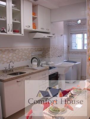 Apartamento Para Venda Em São Bernardo Do Campo, Assunção, 3 Dormitórios, 1 Suíte, 2 Banheiros, 2 Vagas - 00138_1-1788012