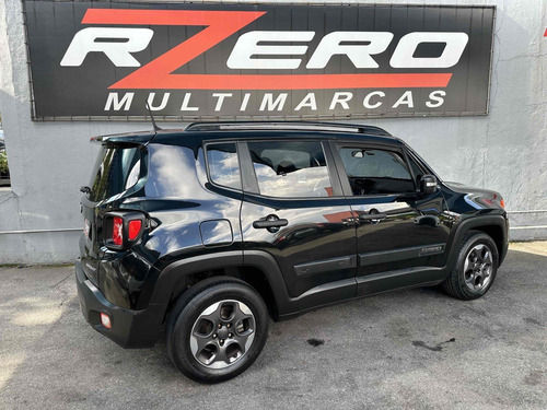 Jeep Renegade 1.8 16V FLEX 4P AUTOMÁTICO