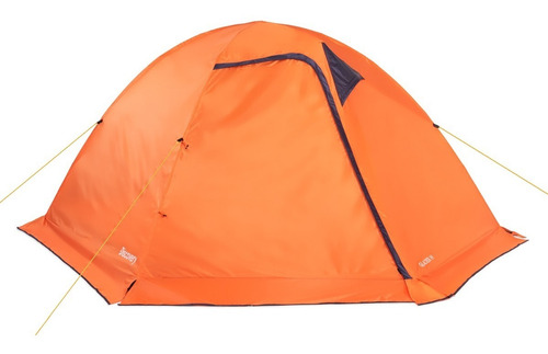 Imagen 2 de 7 de Carpa Técnica Glacier Vi (6 Personas)