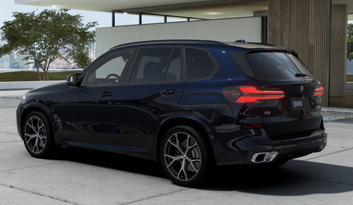 BMW X5 5p xDrive M60i V8/4.4/T Aut