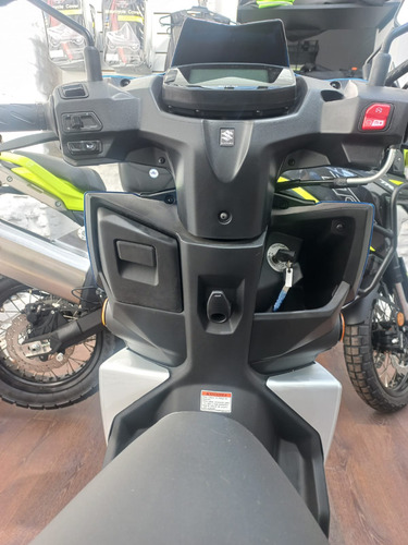 Suzuki Avenis 125