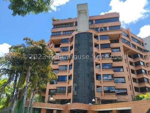  Excelente Apartamento Con Sitios De Esparcimiento Familiar, Posee Una Excelente Vista. En Venta Los Samanes Mls #23-25086 Francis Zeppieri