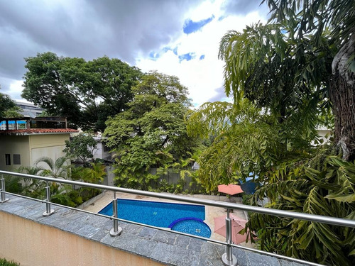 Exclusivo Y Exquisito Apartamento Duplex En Los Palos Grandes Cerca Cota Mil