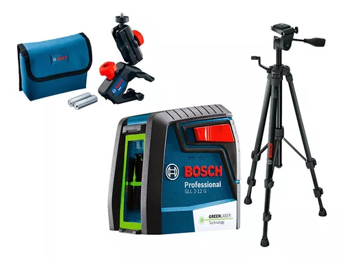Nivelador Laser GLL 2-12G Bosch