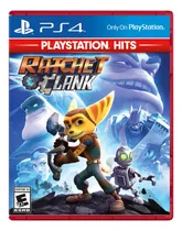 Comprar Ratchet & Clank Lat Playstation 4