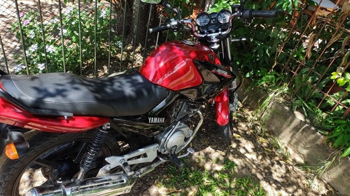 Yamaha Ybr 125 Ed