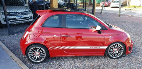 Imagen 3 de 8 de Fiat 500 2013 1.4 Abarth 135cv