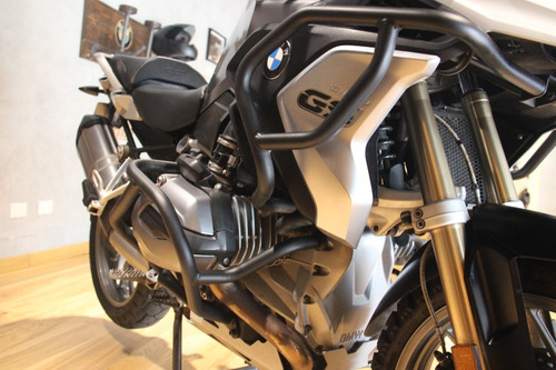 Imagen 16 de 17 de Bmw R 1200 Gs Sport No Adventure Gs No Full Usado