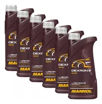 Comprar 6l Aceite De Caja Automatica Mannol Atf Dexron Vi - Atf+4