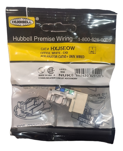 Jack Hubbell Cat 5